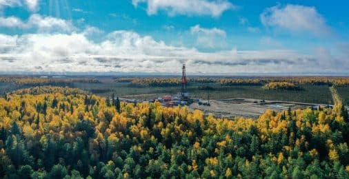 Что происходит с жидкими углеводородами на глубинах больше пяти километров