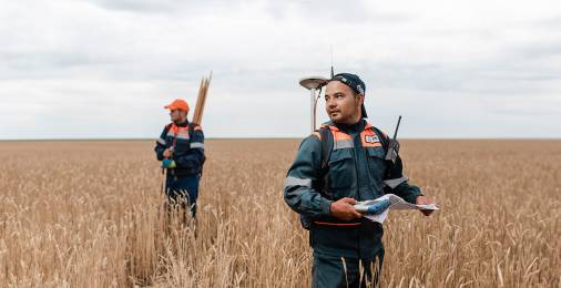 Что такое курвиметр, чертят&nbsp;ли геологи карты на&nbsp;миллиметровке и&nbsp;зачем носят с&nbsp;собой &laquo;бисквит&raquo;