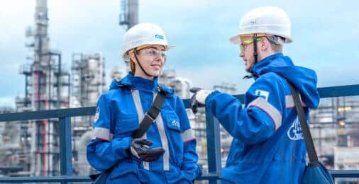 Зачем современному нефтеперерабатывающему заводу &laquo;Эйфелева башня&raquo;