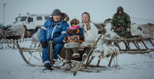 Как на&nbsp;Крайнем Севере защищаются от&nbsp;полярных циклонов