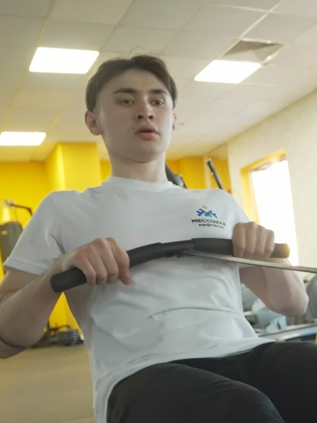 Идеальная тренировка