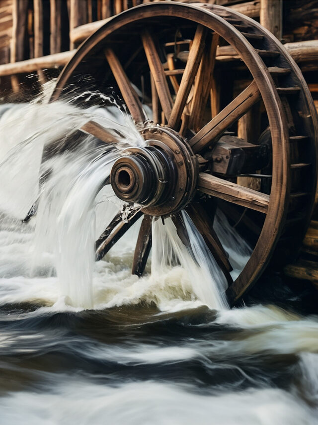 Энергия воды
