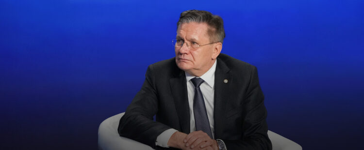 «Наука обеспечивает опережающее развитие атомных технологий в России»