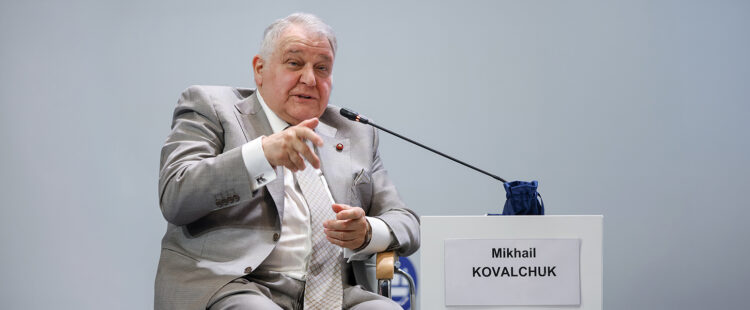«Россия создаст лучшую в мире сеть научных мегаустановок»