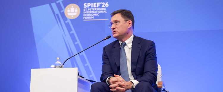«Нефть и газ продолжат играть большую роль в мировом энергобалансе»